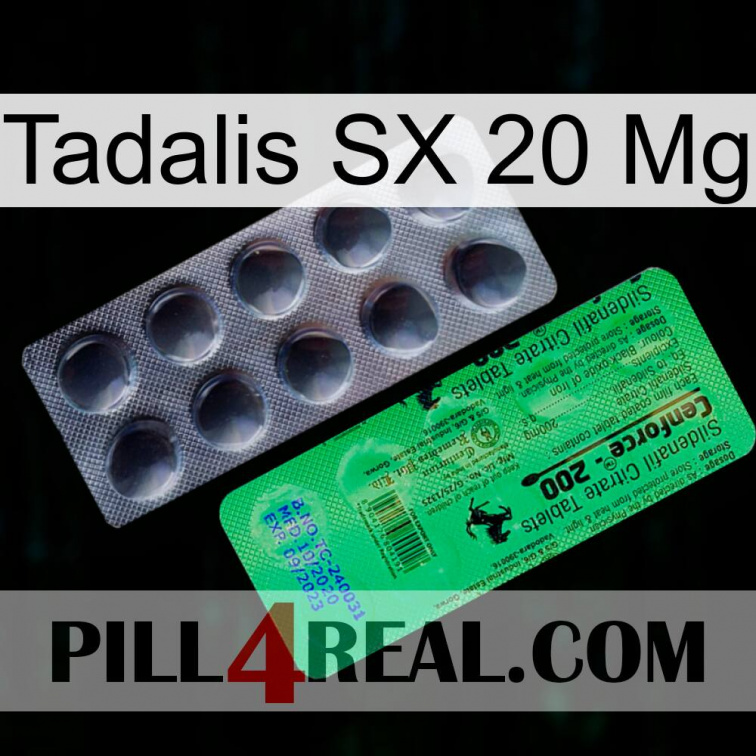Tadalis SX 20Mg new04